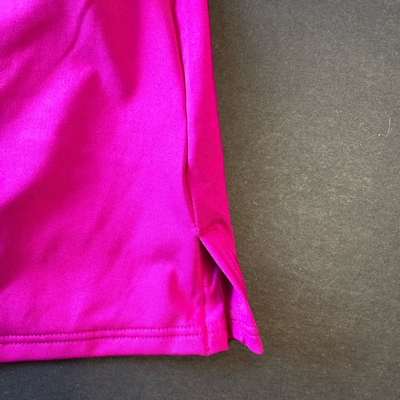 SALE✨ Athleta pink bikini skirt triangle top set XS NWT - Picture 5 of 16